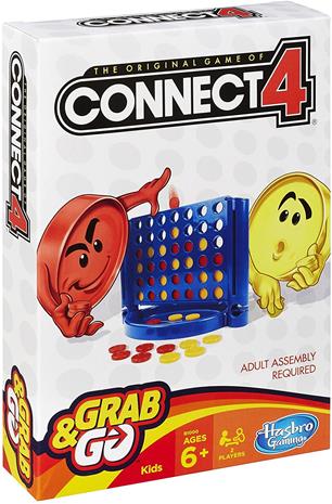 Connect 4 Grab & Go