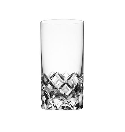 Orrefors Sofiero, highball-lasi 41 cl