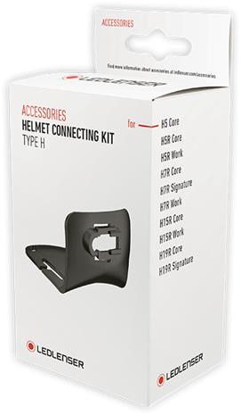 Ledlenser Helmet Connecting Kit Type H