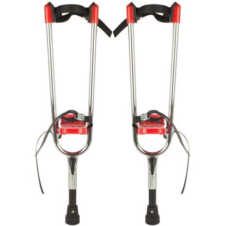 Actoy - Kid's Peg Stilts - Red (s3000)