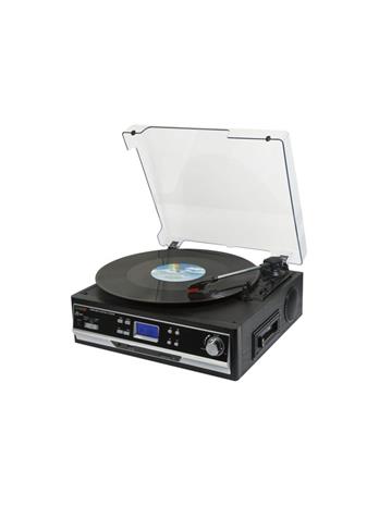 Technaxx TX-22+, Bluetooth kasetin ja levyjen digimuunnin