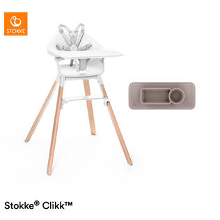 Stokke Clikk syöttötuolipaketti