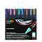 Posca - PC5M - Medium Tip Pen - Metallic colors, 8 pc – kuva 2