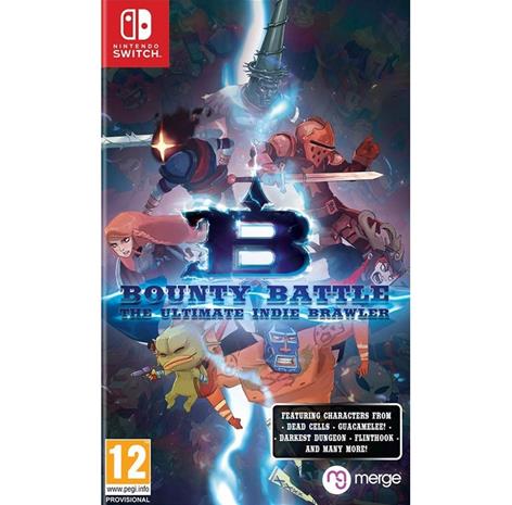 Bounty Battle, Nintendo Switch -peli