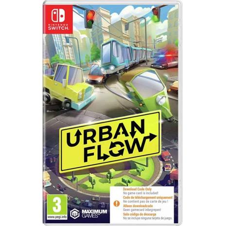 Urban Flow, Nintendo Switch -peli