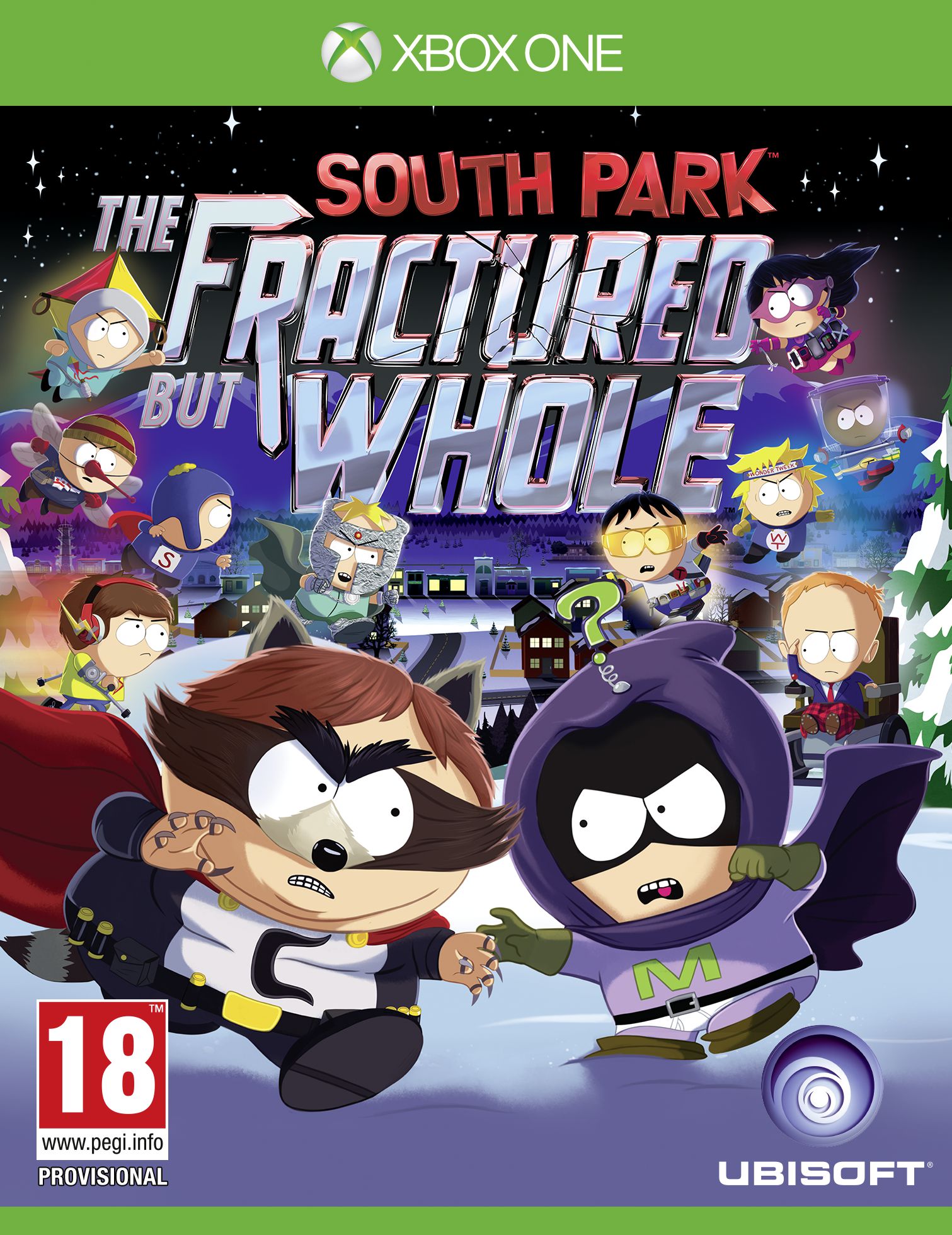 South Park: The Fractured But Whole /Xbox One