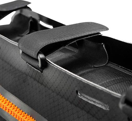Ortlieb Frame-pack 4 Musta – kuva 8/8