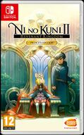 Ni No Kuni II (2): Revenant Kingdom - Prince's Edition, Nintendo Switch -peli