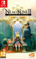 Ni No Kuni II (2): Revenant Kingdom - Prince's Edition, Nintendo Switch -peli