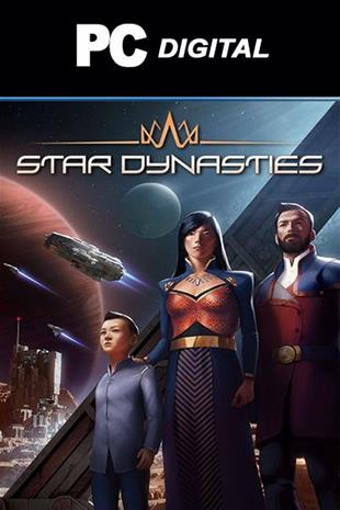 Star Dynasties, PC-peli