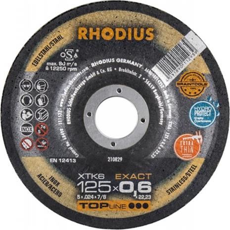 Katkaisulaikka, Rhodius Katkaisulaikka, Rhodius