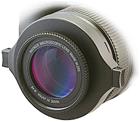 Raynox DCR 250, objektiivi