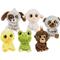 Pehmolelu Big Eyes 20 cm – kuva 1