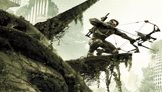 Crysis 3, PS3-peli