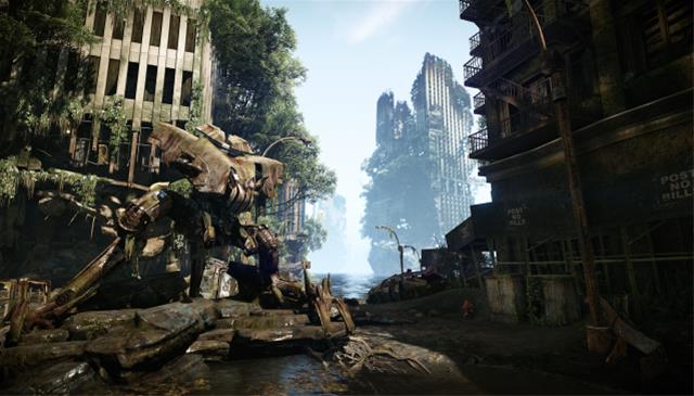 Crysis 3, PS3-peli