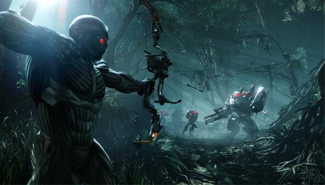 Crysis 3, PS3-peli
