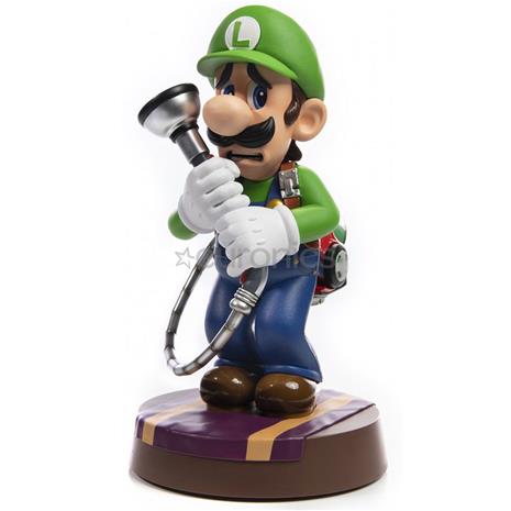 First4Figures - Luigi's Mansion: Luigi (Standard) 25cm PVC