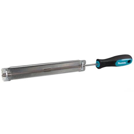 Viila ketjun teroitukseen Makita D-70948; 4 mm