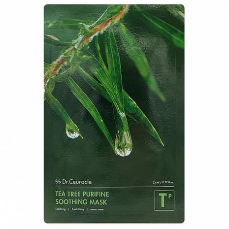 Dr Ceuracle Tea Tree Sheet Mask (25ml)