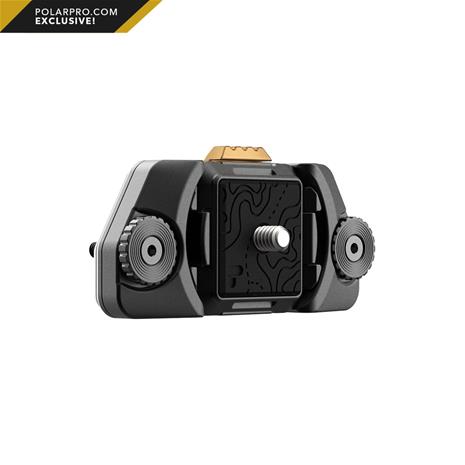 PolarPro TRAVERSE, Strap Mount