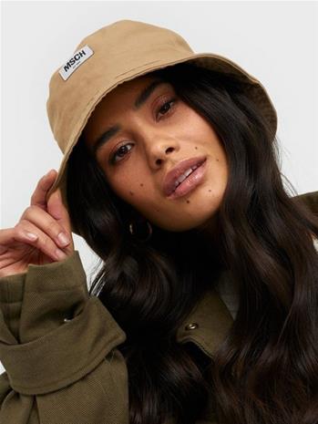 MOSS COPENHAGEN Balou Bucket Hat Beige 