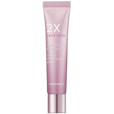 Tonymoly 2X® Collagen Eye Cream - 30 ml