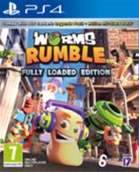 WORMS Rumble, PS4 -peli