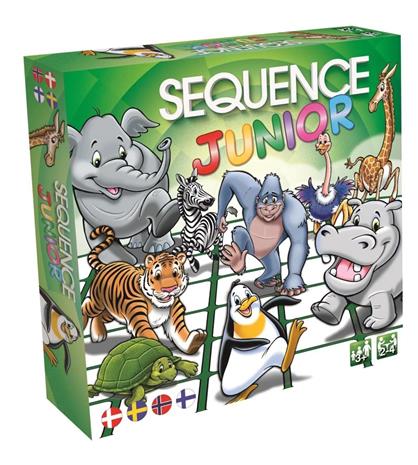 Sequence Junior (Nordic) (GOL8004)