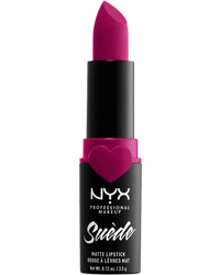 NYX Professional Makeup Suede Matte Lipstick Kitten Heels