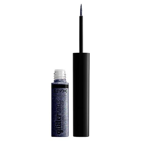 NYX Professional Makeup Glitter Goals Liquid Eyeliner 06 Stage Trooper
