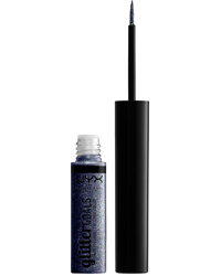 NYX Professional Makeup Glitter Goals Liquid Eyeliner 06 Stage Trooper