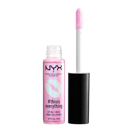NYX Professional Makeup Thisiseverything Lip Oil 05 Sheer Blush