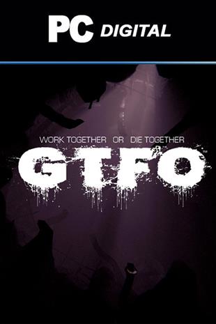 GTFO, PC -peli