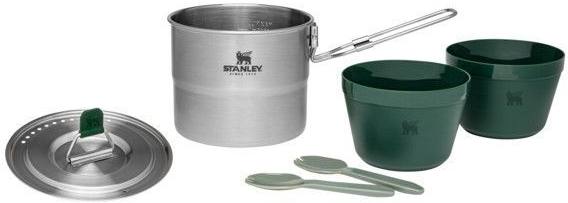 Stanley The Stainless Steel Cook Set For Two 1.0L
