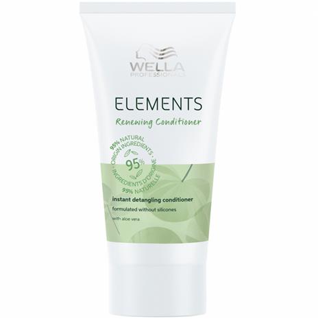 Wella Professionals Elements Renewing Conditioner (30ml)