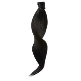 Rapunzel Sleek Ponytail 50cm 2.3 Chocolate Brown