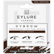 Eylure Pro-Brow Dybrow -kestoväri kulmakarvoille, Dark Brown