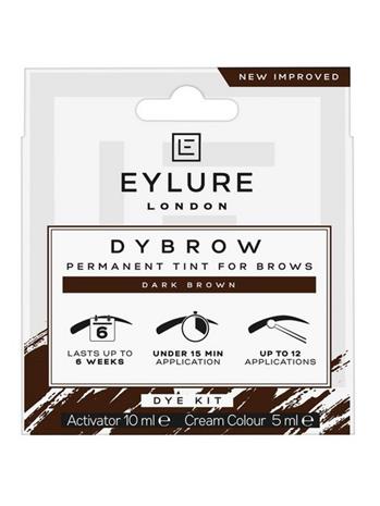 Eylure Pro-Brow Dybrow -kestoväri kulmakarvoille, Dark Brown