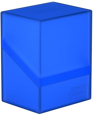 Ultimate Guard Deck Box Boulder 80+ Sapphire
