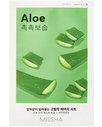 Missha Airy Fit Sheet Mask Aloe