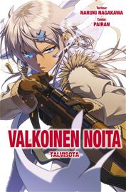 Valkoinen noita: Talvisota, kirja