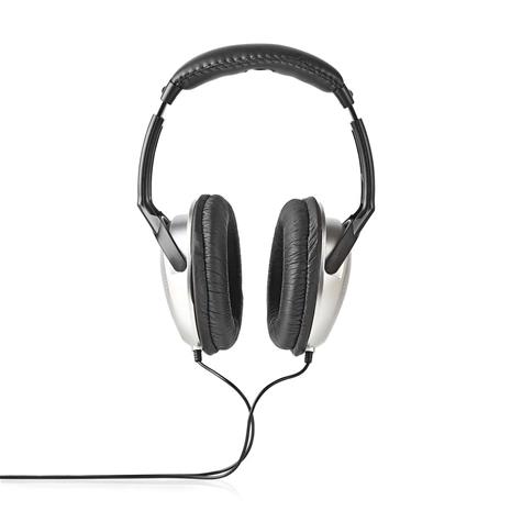 Nedis HPWD1201BK, kuulokkeet