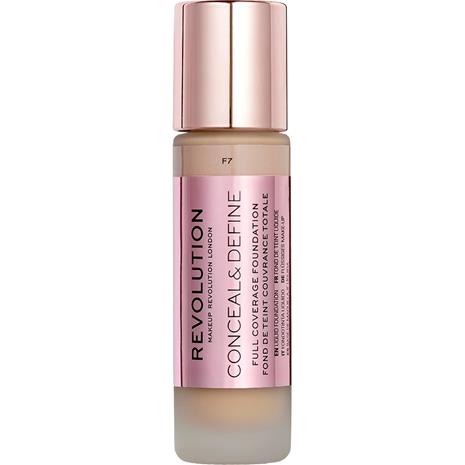 Makeup Revolution Conceal & Define Foundation