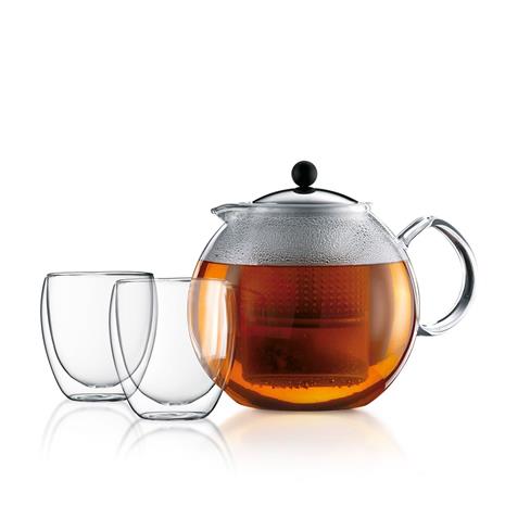 Bodum ASSAM SET, teepannu