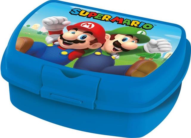 Super Mario Eväsrasia, Urban