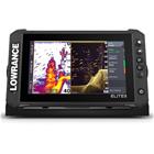 Lowrance Elite FS 9, kaikuluotain/yhdistelmälaite