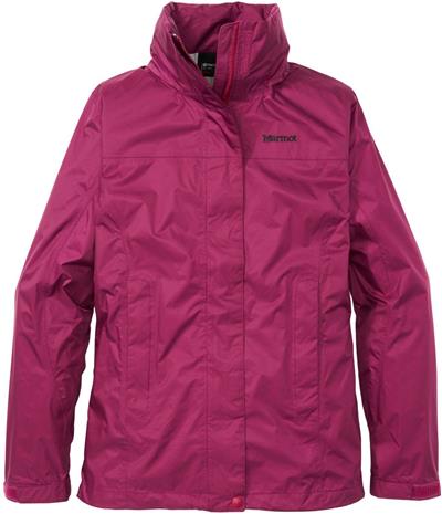 Marmot Women's Precip Eco Jacket Pink Rose XXL