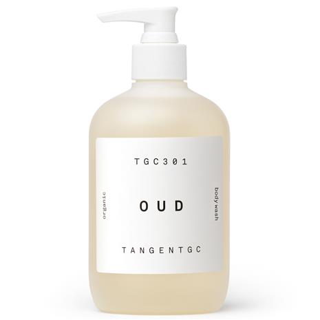 Tangent GC Oud Shower Gel 350 ml