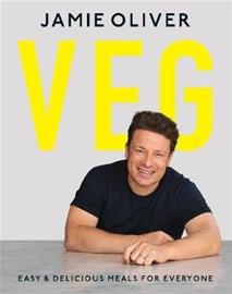 Veg (Jamie Oliver), kirja