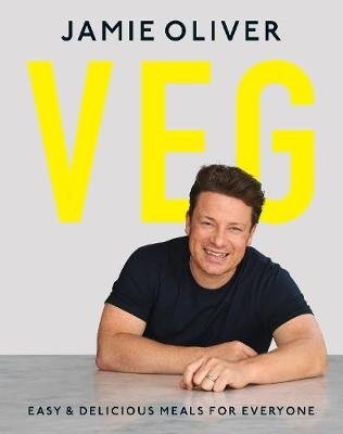 Veg (Jamie Oliver), kirja